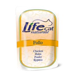 Lifecat Pouch Chicken, 70g