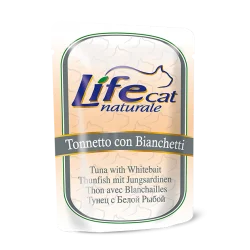 Lifecat Pouch Tuna/Anchovie, 70g