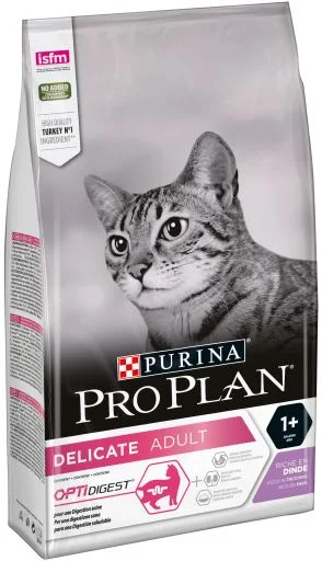 Pro plan cat dry delicate