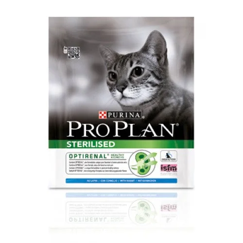 Pro Plan Cat Sterilised Rabbit