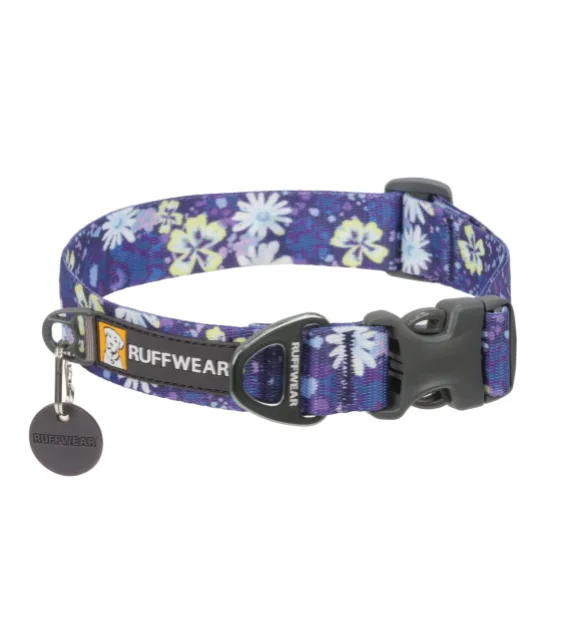 Ruffwear Front Range™ Everyday Dog Collar (Wildflower)